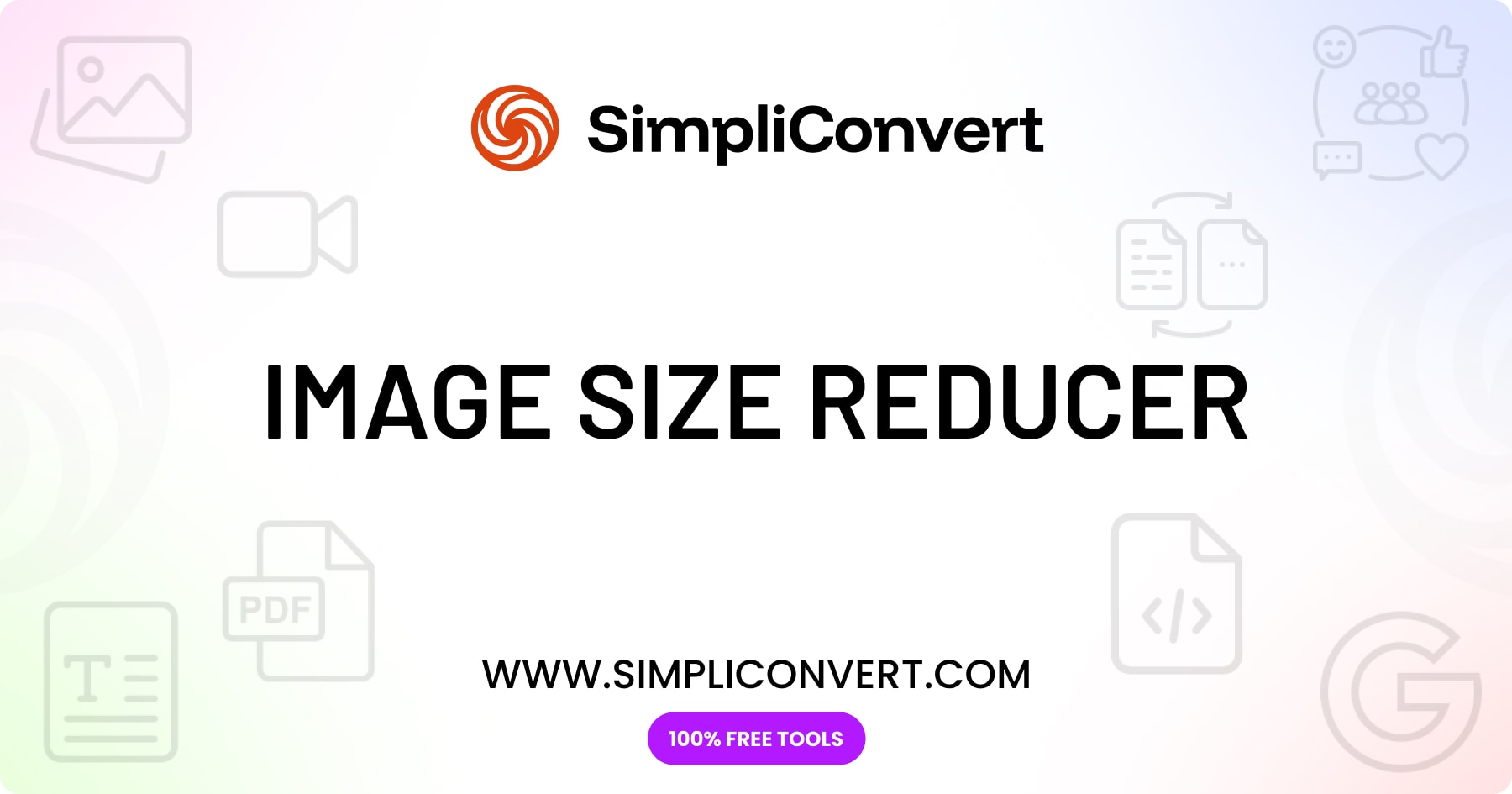 Reduce Image File Size in KB Online – Fast & Free | SimpliConvert