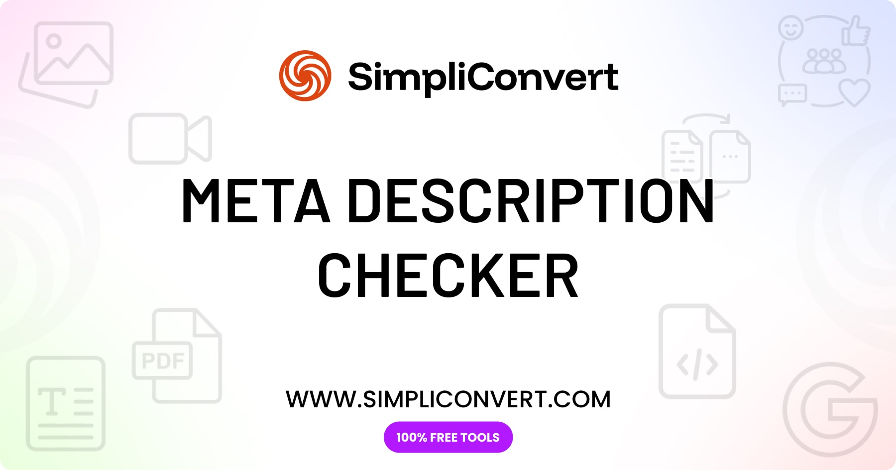 Meta Description Length Checker – Check Pixel Width & SEO Limits ...