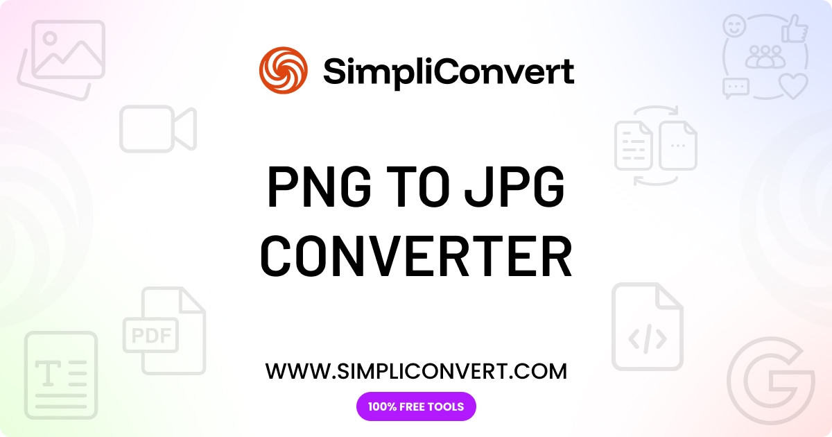 PNG to JPG Converter – Convert Transparent PNG to JPG Online ...