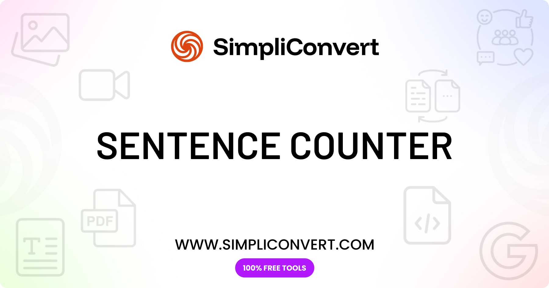 Sentence Counter – Count Sentences in Text Online | SimpliConvert